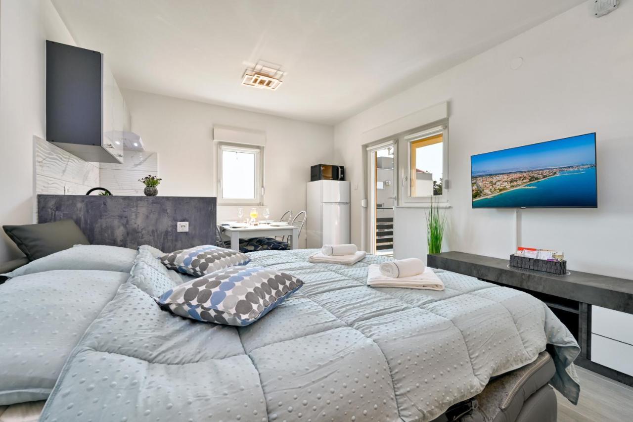 Apartman Michael / Novalja / Zrce Bagian luar foto