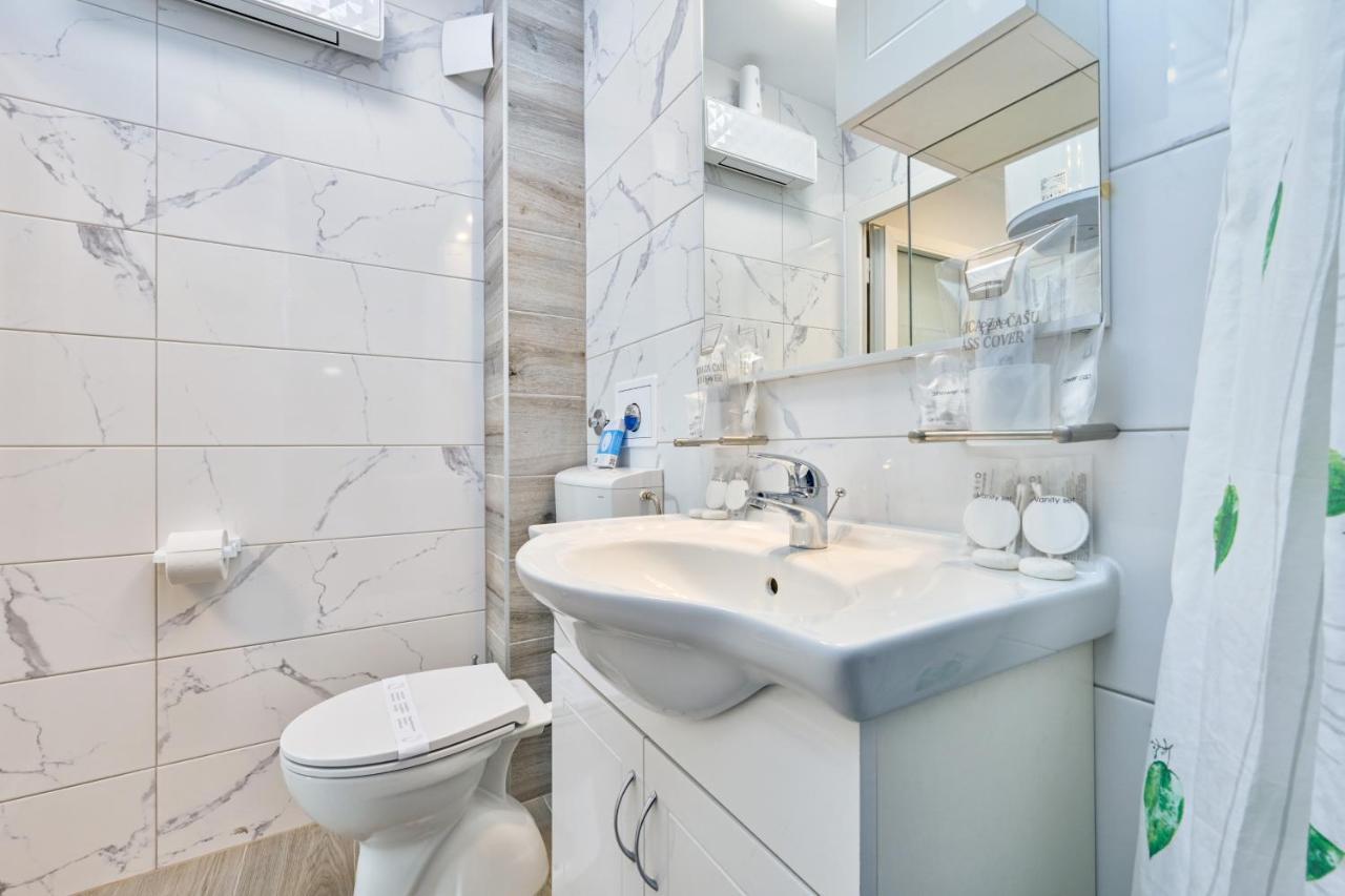 Apartman Michael / Novalja / Zrce Bagian luar foto
