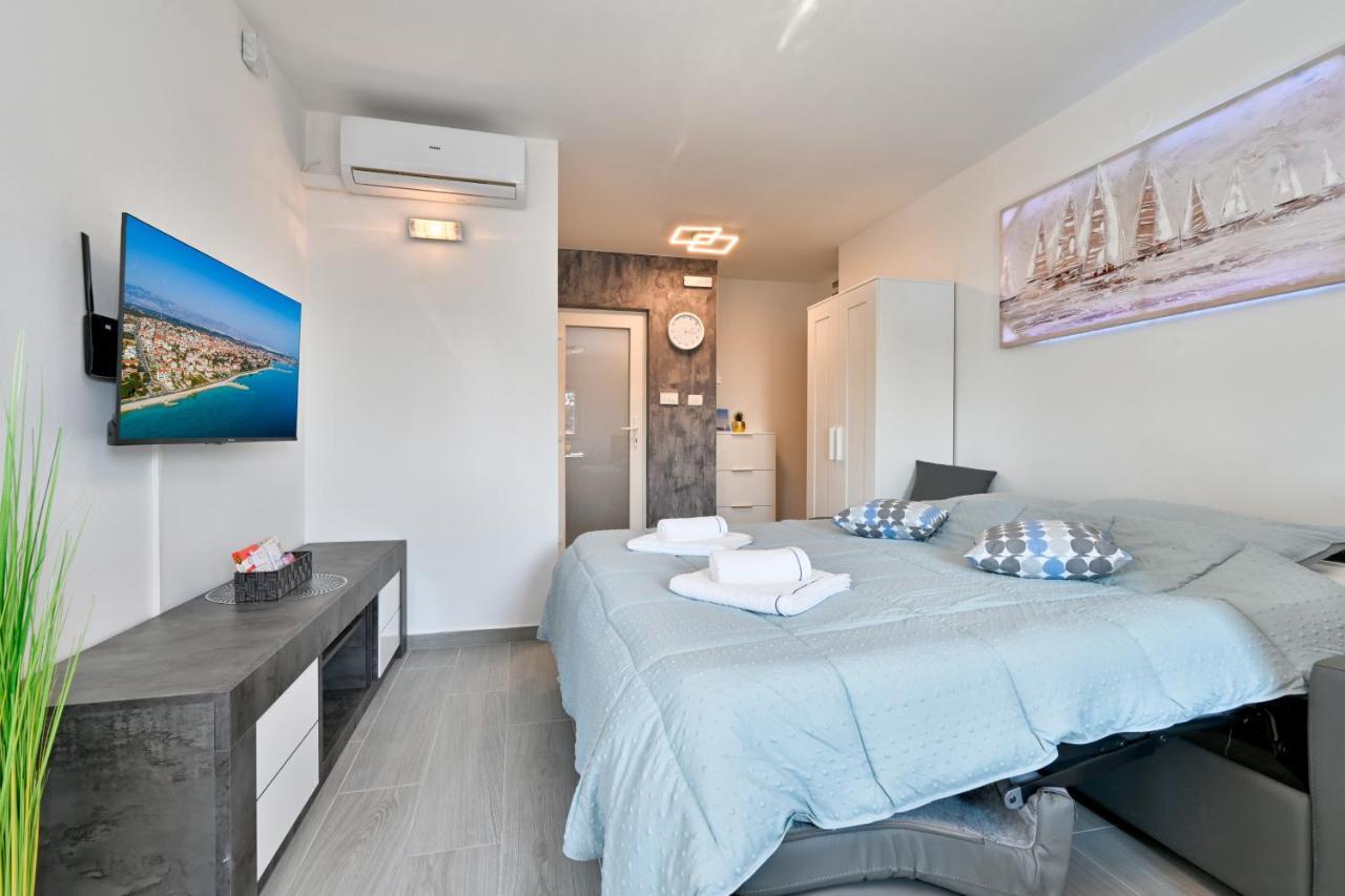 Apartman Michael / Novalja / Zrce Bagian luar foto