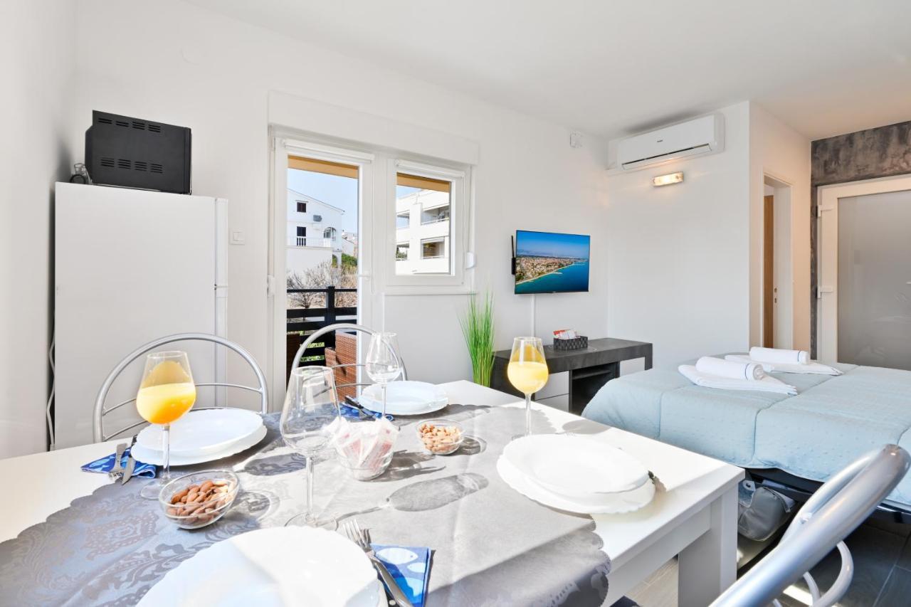 Apartman Michael / Novalja / Zrce Bagian luar foto